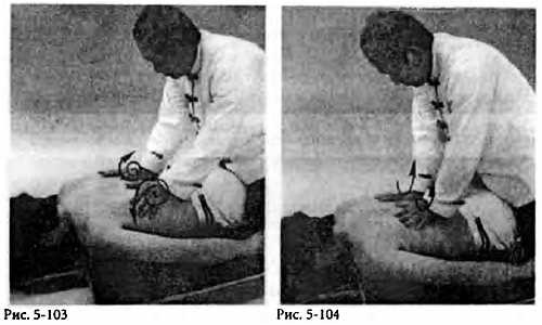 Иллюстрация к книге — Китайский цигун-массаж. Общий массаж [_104.jpg]