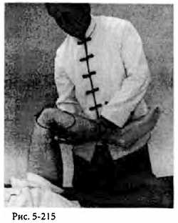 Иллюстрация к книге — Китайский цигун-массаж. Общий массаж [_215.jpg]