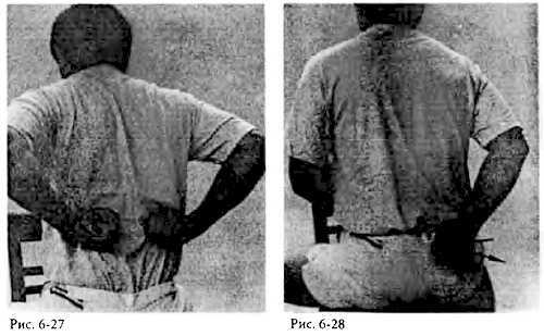 Иллюстрация к книге — Китайский цигун-массаж. Общий массаж [_28.jpg]