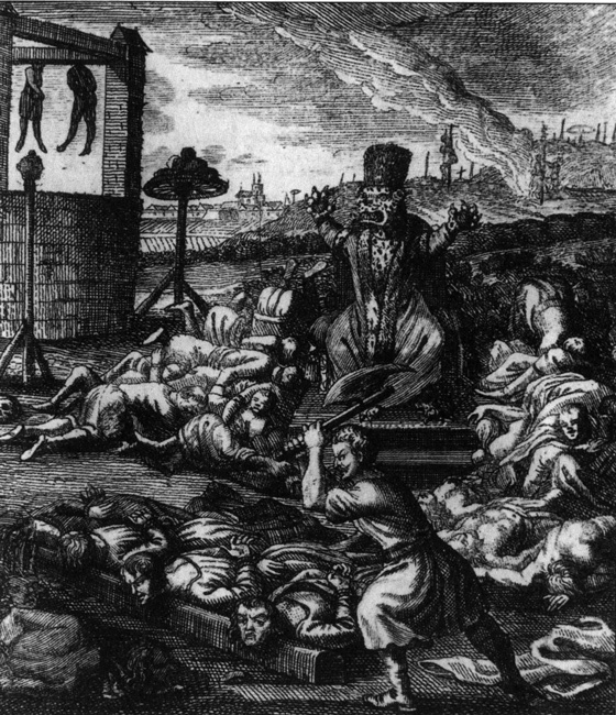 Иллюстрация к книге — Палачи и казни в истории России и СССР [i_005.jpg]