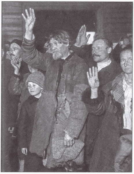 Иллюстрация к книге — Доносчики в истории России и СССР [i_014.jpg]