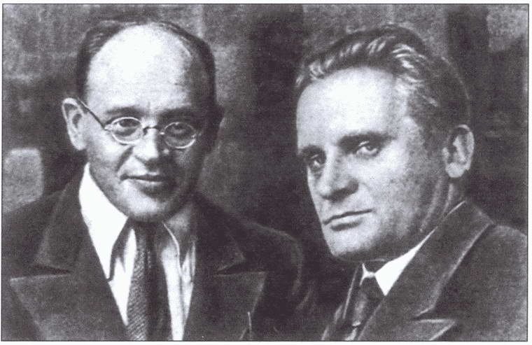 Иллюстрация к книге — Доносчики в истории России и СССР [i_019.jpg]