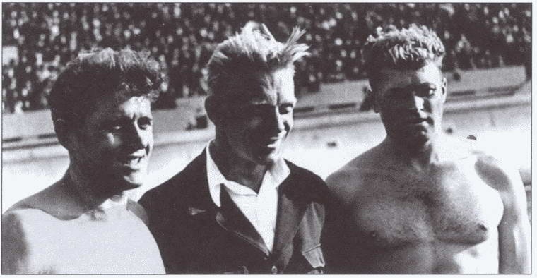 Иллюстрация к книге — Доносчики в истории России и СССР [i_027.jpg]