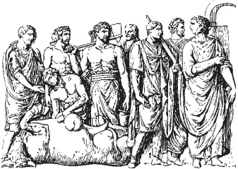 Иллюстрация к книге — Всеобщая история религий мира [_129.jpg]