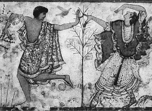 Иллюстрация к книге — Всеобщая история религий мира [_157.jpg]