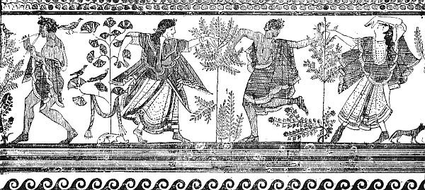 Иллюстрация к книге — Всеобщая история религий мира [_160.jpg]