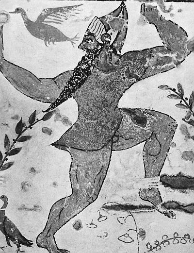 Иллюстрация к книге — Всеобщая история религий мира [_171.jpg]