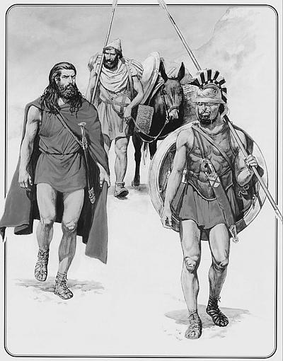 Иллюстрация к книге — Всеобщая история религий мира [_190.jpg]