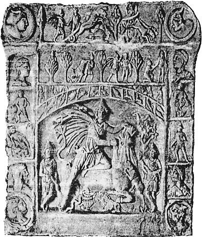 Иллюстрация к книге — Всеобщая история религий мира [_196.jpg]