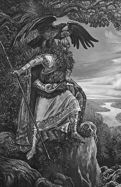 Иллюстрация к книге — Всеобщая история религий мира [_213.jpg]