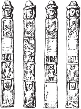 Иллюстрация к книге — Всеобщая история религий мира [_230.jpg]