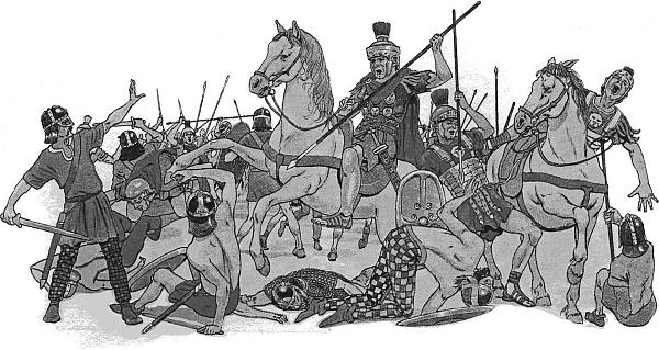 Иллюстрация к книге — Всеобщая история религий мира [_247.jpg]