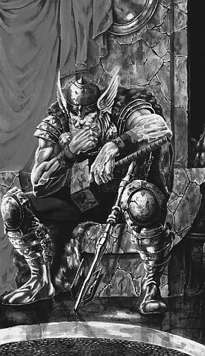 Иллюстрация к книге — Всеобщая история религий мира [_261.jpg]