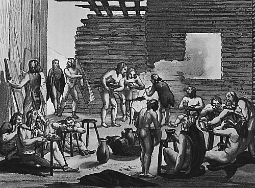 Иллюстрация к книге — Всеобщая история религий мира [_269.jpg]