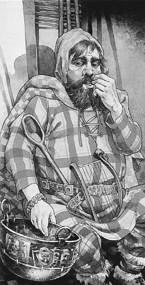 Иллюстрация к книге — Всеобщая история религий мира [_277.jpg]