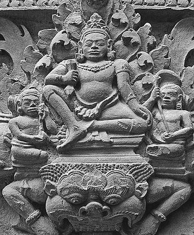 Иллюстрация к книге — Всеобщая история религий мира [_288.jpg]