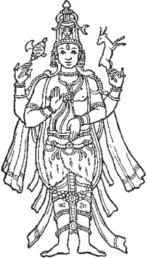 Иллюстрация к книге — Всеобщая история религий мира [_289.jpg]