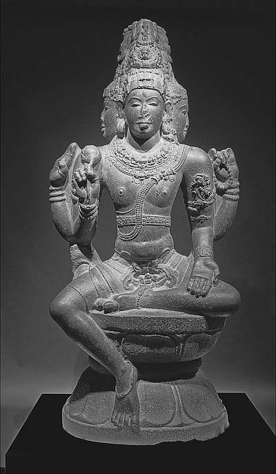 Иллюстрация к книге — Всеобщая история религий мира [_291.jpg]