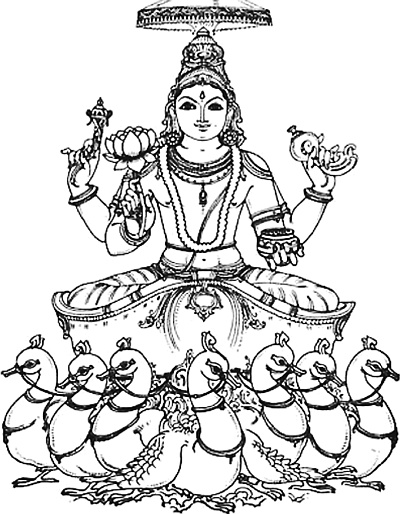 Иллюстрация к книге — Всеобщая история религий мира [_292.jpg]