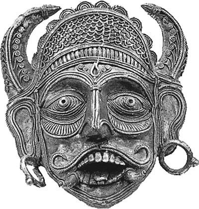 Иллюстрация к книге — Всеобщая история религий мира [_293.jpg]