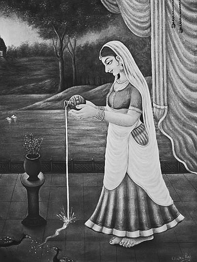 Иллюстрация к книге — Всеобщая история религий мира [_306.jpg]