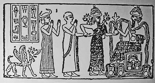 Иллюстрация к книге — Всеобщая история религий мира [_35.jpg]