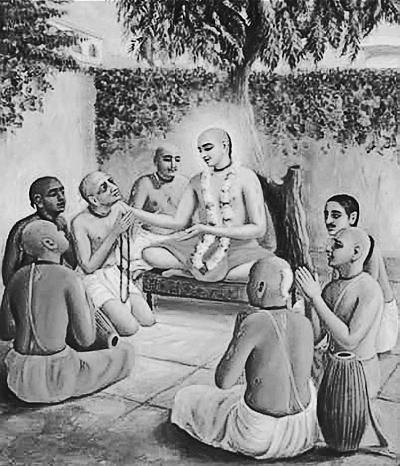 Иллюстрация к книге — Всеобщая история религий мира [_405.jpg]