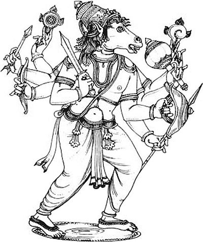 Иллюстрация к книге — Всеобщая история религий мира [_414.jpg]