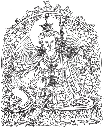 Иллюстрация к книге — Всеобщая история религий мира [_451.jpg]