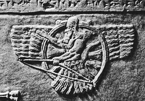 Иллюстрация к книге — Всеобщая история религий мира [_52.jpg]