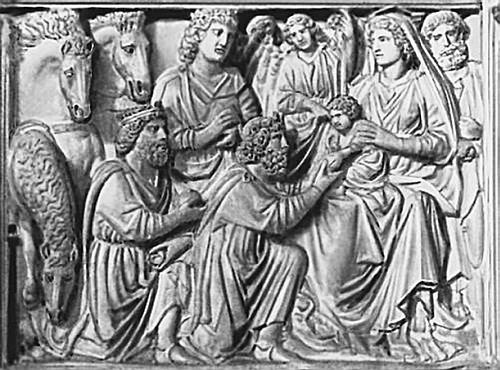 Иллюстрация к книге — Всеобщая история религий мира [_633.jpg]