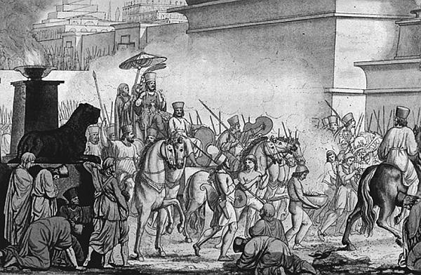 Иллюстрация к книге — Всеобщая история религий мира [_672.jpg]