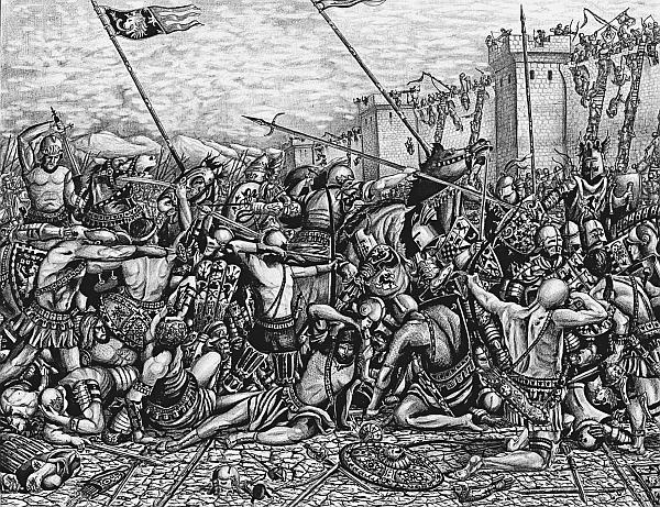 Иллюстрация к книге — Всеобщая история религий мира [_737.jpg]