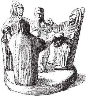 Иллюстрация к книге — Всеобщая история религий мира [_76.jpg]