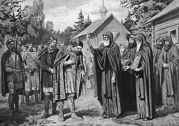 Иллюстрация к книге — Всеобщая история религий мира [_811.jpg]