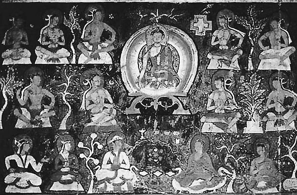 Иллюстрация к книге — Всеобщая история религий мира [_95.jpg]