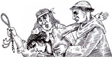 Иллюстрация к книге — Процессы о колдовстве в Европе и Российской империи [i_007.jpg]