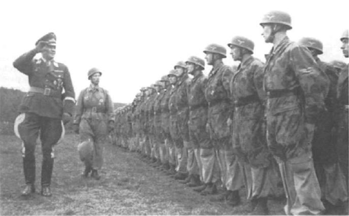 Иллюстрация к книге — Германские парашютисты. 1939-1945 [doc2fb_image_02000018.jpg]