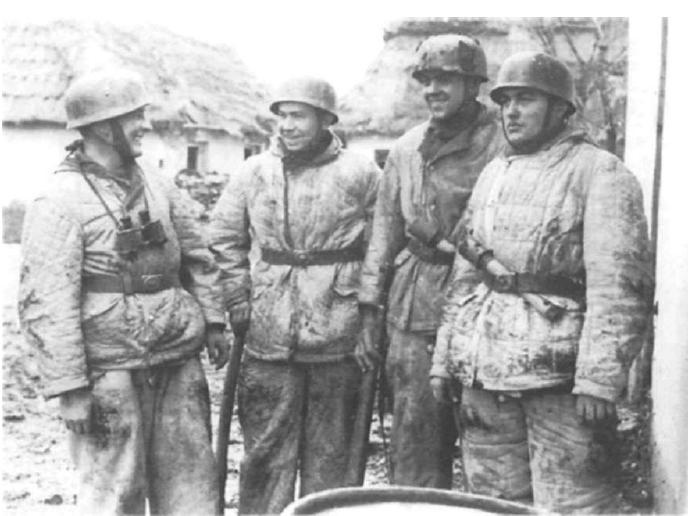 Иллюстрация к книге — Германские парашютисты. 1939-1945 [doc2fb_image_0200001d.jpg]