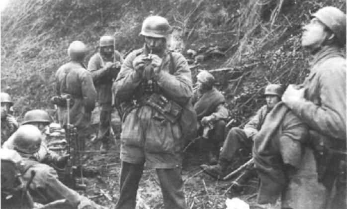 Иллюстрация к книге — Германские парашютисты. 1939-1945 [doc2fb_image_02000021.jpg]