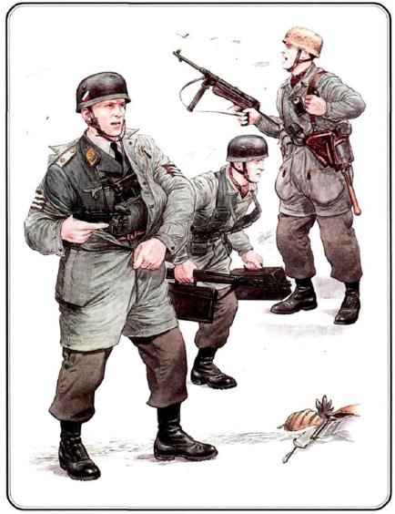 Иллюстрация к книге — Германские парашютисты. 1939-1945 [doc2fb_image_02000026.jpg]