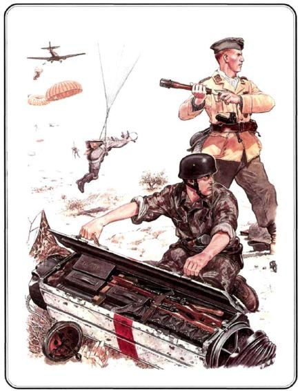 Иллюстрация к книге — Германские парашютисты. 1939-1945 [doc2fb_image_0200002a.jpg]