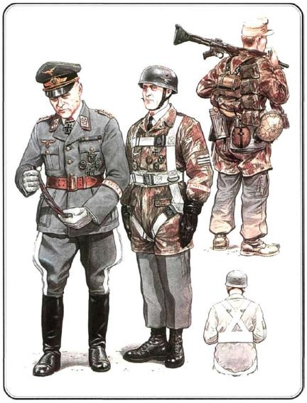 Иллюстрация к книге — Германские парашютисты. 1939-1945 [doc2fb_image_0200002e.jpg]