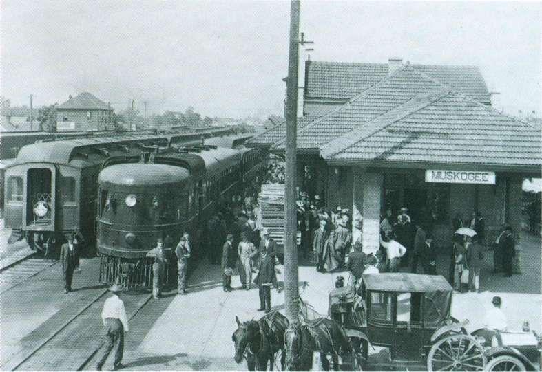 Иллюстрация к книге — Повседневная жизнь Соединенных Штатов в эпоху процветания и "сухого закона" [i_009.jpg]