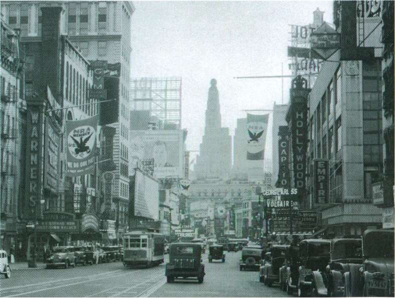 Иллюстрация к книге — Повседневная жизнь Соединенных Штатов в эпоху процветания и "сухого закона" [i_012.jpg]