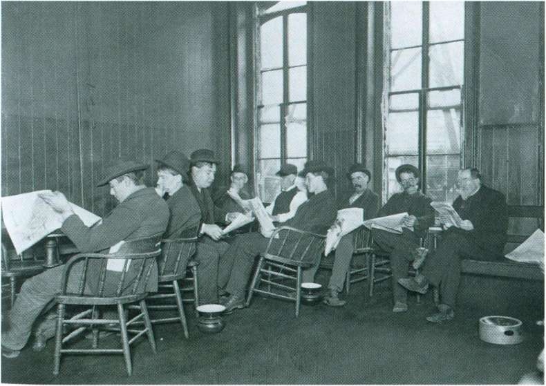 Иллюстрация к книге — Повседневная жизнь Соединенных Штатов в эпоху процветания и "сухого закона" [i_018.jpg]