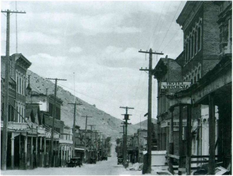 Иллюстрация к книге — Повседневная жизнь Соединенных Штатов в эпоху процветания и "сухого закона" [i_025.jpg]