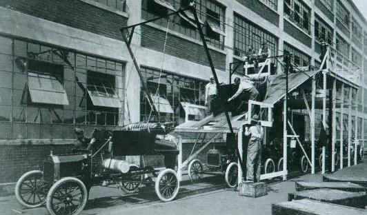 Иллюстрация к книге — Повседневная жизнь Соединенных Штатов в эпоху процветания и "сухого закона" [i_026.jpg]