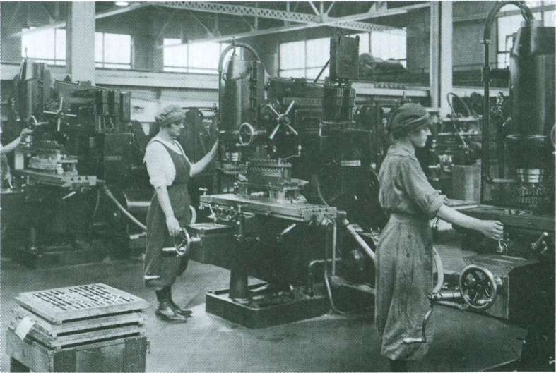 Иллюстрация к книге — Повседневная жизнь Соединенных Штатов в эпоху процветания и "сухого закона" [i_029.jpg]