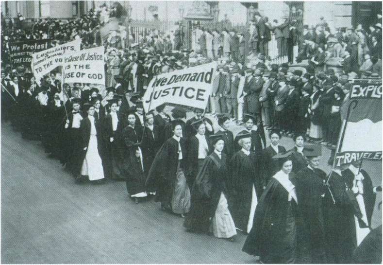 Иллюстрация к книге — Повседневная жизнь Соединенных Штатов в эпоху процветания и "сухого закона" [i_040.jpg]